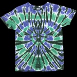 タイダイTシャツMサイズスパイダーダイ🕷