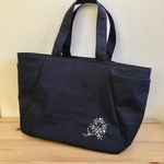 【ykmgmn様専用】刺繍トート・ワンピースリメイク