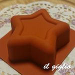 スターキャンドルが作れる型　シリコンモールド