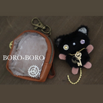 miniminiBORO NO.33 ♢ぬいぐるみ　キーホルダー