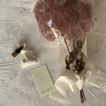 ドライフラワーブーケ-スモークツリー-  aroma flower gift -smoke tree -