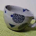 まるまる　マグカップ　（フリーカップ）