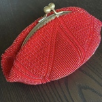 k様ご注文分　　おばあちゃんが作ったがま口の財布👛