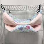 小動物用ハンモック22cm