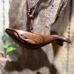 クジラのネックレス（神代ケヤキ）