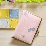 【ACOO1954様専用】母子手帳ケース  がま口 ミナペルホネン　通帳ケース お薬手帳ケース　スリム