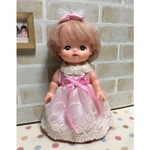 メルちゃん服　 プリンセスドレス