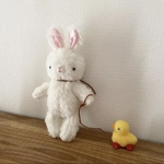 送料込み　うさぎのぬいぐるみ　ウサギ　うさぎ　ぬいぐるみ　
