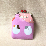 モルモットさんのポケットショルダー