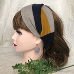 106)ターバン⁎⁺˳✧༚ハンドメイド　ヘアバンド