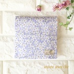 隠すハンカチ♡サニチーフ　Liberty  Petal Wish