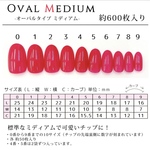 測定用ネイルチップ