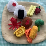 手作りキット「パイルで作るお弁当セット」全作り方動画付き