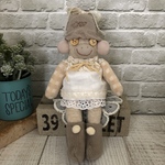 co coさまご予約品☆ソックモンキー.ラブリーちゃん