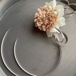toytoy758 小サイズ単品【テラコッタ】結婚式 卒業式 入学式