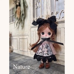 プチブライス　お洋服　アウトフィット
