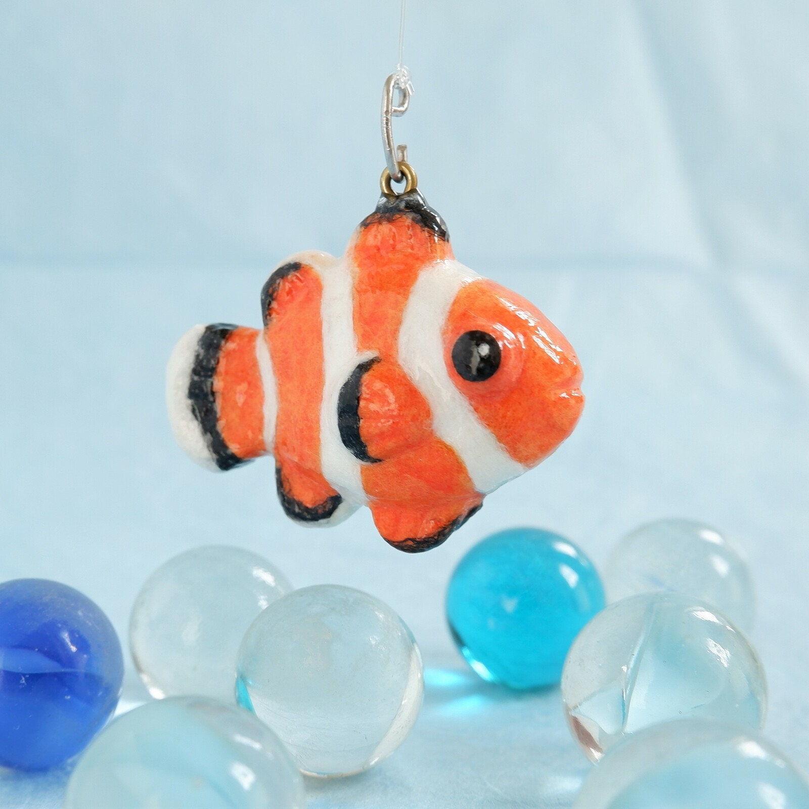 カクレクマノミ Amazon.co.jp: AQUA ぬいぐるみ マリン カクレクマノミ : おもちゃ