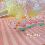 ひなまつり❀ひしもちのピアス/イヤリング