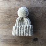 【再販】犬ニット帽子♡