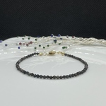 ＊ブラックオパール＊　パワーストーン　ブレスレット