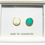 maru earrings