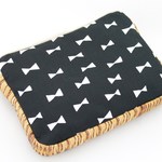 【ｎ様ご予約品】ＲＩＢＢＯＮ　クラッチバッグ