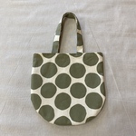 《再販》まあるいこでかけbag(ドット)
