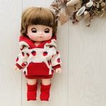 受注生産【イチゴ×レッド】