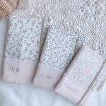 2月5日21:00〜受付開始【お名前刺繍入り】リバティ母子手帳ケース