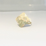 真鍮リング「Rhombus」