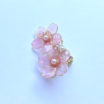 桜🌸イヤーカフ〈片耳用〉