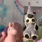 poiちゃん用とんがり星の子☆SET〜パープル