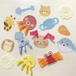  【🌟特別価格🌟】洗濯バサミあそび⭐︎手作りおもちゃで指先を使う練習に！