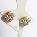 (再販)glitter＊bijou&pearl＊ピアス