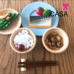 おままごとサバ煮