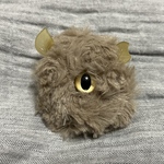 くっ付くほこり虫D