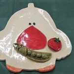 おっこ様専用三点 箸置き&皿