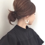 フープピアス