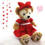 ダフメイ★パフスリーブワンピース