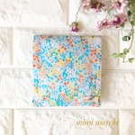 隠すハンカチ♡サニチーフ　Liberty Poppys Medow