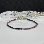 ＊ガーネット＊オニキス＊　パワーストーン　ブレスレット