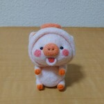 【yurikokazu様専用】着ぐるみぶぅさん