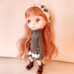 ＊ブライスアウトフィット　2ウェイセーター&モチーフヘアバンドセット＊