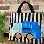ゴミ収集車レッスンバッグ