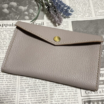 本革　姫路レザー　通帳ケース　