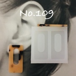 シリコンモールド No.109
