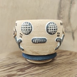 植木鉢 ロボット 