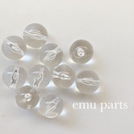 16mm clear bees6p