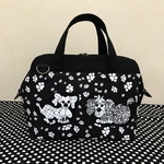 ロラライハリス   ワイヤーバッグ　くむたん様専用