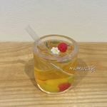 ＊おままごと フルーツティー ＊